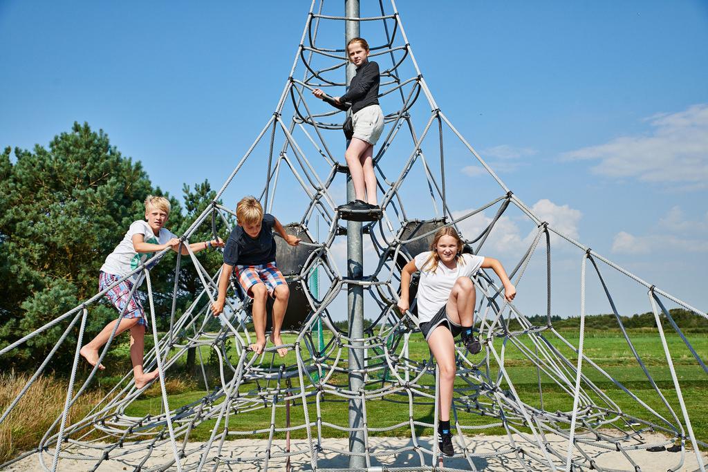 Lindvig - Ferie I Naturen Nymindegab Exteriér fotografie